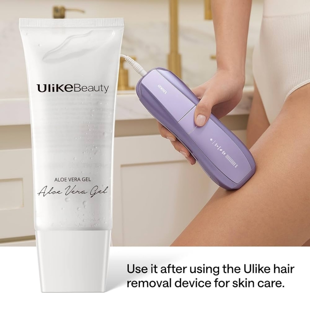 😍ULIKE! Rose Gold IPL Hair Removal Device - Picture 5 of 6